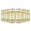 ALLELLO Ginger Shot, 60 ml, USDA Organic Immune Booster cu Natu-RAL 12 Unităţi pe caz (12 Pack)