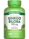 Adevărul naturii Ginkgo Biloba 120mg 