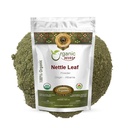Organic Way Nettle Leaf Powder (Urtica dioica) - Herbal Tea 