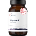 Design-uri pentru sănătate Migranol - Feverfearth Supplement with Magneziu Malate, Curcumin (Turmeric) Extract, Rosemary + B2 Riboflavin - Non-GMO + Gluten Free (90 capsule)