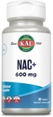 Kal 600 Mg N- Acetil Cysteine Plus Tablets, 30 Count