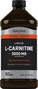 Piping Rock L-Carnitina lichid 