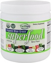 Fortifeye Green Green Superfood Supplement Berry Flavor 140g, 20 Servings Per Container - brut, Vegan, Paleo, Gluten Free, Vitamine Super Greens pulbere pentru adulți, adolescenți și vârstnici