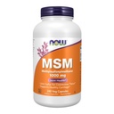 ACUM M.S.M. 1000mg capsule, 240 CT
