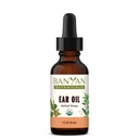 Banyan Botanics Oil Oil Oil Oil Picături Organice cu Ashwagandha și 