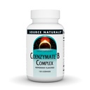 Sursa Naturals Coenzimate B Complex - Aroma de menta care se topeste in gura - B Vitamine - 120 Lozenge