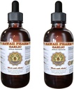 Hawaii Pharm Usturoi (Allium sativum) Extract lichid 2x4 Oz