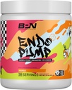 NUTRIȚIE DE PERFORMANȚĂ BARE, BPN EndoPump Pre-Workout Pompă musculară Îmbunătățitor de pompă w/L-Citrulină, Creşterea fluxului sanguin/Transport de oxigen la mușchi, 30 Serviri, Mango