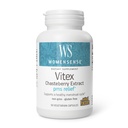 WomenSense by Natural Factors, Vitex Chasteberry Extract, Ajuta Sooth Simptomele PMS și Menopause, 90 capsule (90 portii)