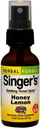 Herbs Etc. Singer's Saving Grace Honey Lemon 
