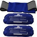Pachete de gheaţă pentru leziuni Reutilizabile (3- Set Piece) 