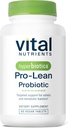 Nutrienti vitali Hyperbiotice Pro-Lean Probiotic pentru Balanta metabolica 