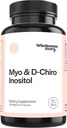 Story Wholesome Myo-Inositol & D-Chiro Inositol Supliment pentru femei 