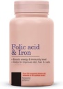 Folic Acid și suplimente de fier 