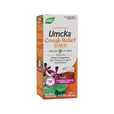 Natura's Way Cough Relief Syrup, Umcka, Congestia toracică, Sore Throat, Tuse, Harseness, Fenilephrine Free, Homeopatic, Non-Drowsy, 4 Fl Oz
