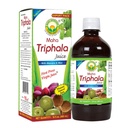 Basic Ayurveda Maha Triphala suc cu Aloe Vera & Mint 