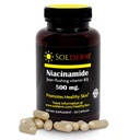 Niacinamidă fără grăsimi Vitamina B3 Supliment 