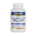 Acid hialuronic de laborator al naturii cu colagen și MSM - hidratare cutanată, sănătate comună - 120 capsule (40 zile de aprovizionare)