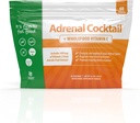Jigsaw Health Cocktail suprarenal + Wholefood Vitamina C 