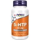 ACUM Alimente Suplimente, 5-HTP (5-hidroxitriptofan) 50 mg, Neurotransmițător Suport*, 90 Veg Capsule