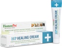 HomeoPet HP Vindecare crema, sigur și naturale piele-vindecare Unguent pentru pisici și câini, 14 Grams