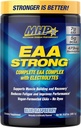 Maximum Human Performance Mhp Eaa Strong, Amino Acid Suplimente, Toate 9 Aminoacizi esențiali, Bcaas, Electroliti, Blue Raspberry, 1.2 Pound