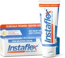 Instaflex Pain Relief Cream Livings Clinic Studied Pain Relief from Artrite, Back Pain, Streins and Joint and Muscle Pain (4 oz)