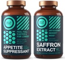 Capsulele de suspensie a apetitului şi de extract de şofran, Wild Burundi