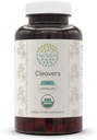 HerbEra Cleavers USDA Organic 120 Capsules 