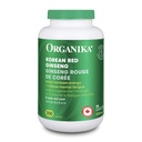 ORGANIKA Coreean Red Ginseng, 200 CT