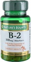 Vitamina Bounty B-2 100 mg, 100 comprimate filmate
