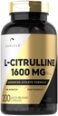 Carlyle L Citrulline Supliment 