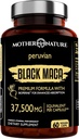 Negru Maca Root 50:1 Extract 37.500mg 