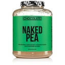 NAKED Nutrition Chocolate Pea Proteine Izolate - 5Lb vrac, NSF Certified, Plant based, Vegetarian & Vegan Proteine. Ușor de digest, non-GMO, gluten gratuit, Lactoză gratuit, soia gratuit