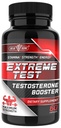 Booster testosteron pentru bărbați - Pastile suplimentare de sporire de sex masculin - Fast Acting fluxul de sânge, cresterea musculara, rezistenta, rezistenta si puterea - Boost Performanta & Drive - 3rd Party testate - 60 capsule
