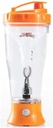 Sticla de Shaker de proteine electrice Premium, BPA gratuit - Cupa de amestec portabil / Cupa de Shaker alimentat pentru Shake-uri de proteine