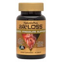 Naturas Plus VârstaPierdeţi suport de tensiune arterială - 90 comprimate - cu Trans-Resveratrol & 1200 mg de alimente integrale - vegetarian, gluten gratuit - 30 Serviri