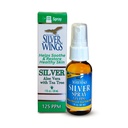 Aripi naturale de argint cale - Spray de argint cu Aloe Vera & Ceai ulei de copac 