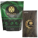 1 Kilo (2.2 Lire) Vanuatu Waka Kava cu un Strainer cordon