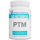 Formulare sistemice PTM Stabilizator de potasiu 60 capsule Bio Nutriment #155.