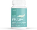 CoLimph® Imunitatea Sinus: Suplimentul Herbal cu Quercetin, Bromelain, Berberine, Nettle, Suport Natural pentru Congestia Sinus, Presiune & Iritație, Nasal Sezonal & Immune Care, 120 Capsule Vegan