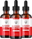(3 ambalaj) Glycogen Shield Pro - Glicogen Shield Pro picături, GlycogenShield Pro picături, GlycogenShield Pro Suport, Glycogen Shield Pro Suport, Glycogen Shield Pro Supliment, 3 sticle pentru 90 zile