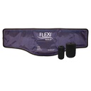 FlexiKold Neck Gel Cold Pack cu benzi