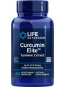 Extensie de viaţă Curcumin Elite Extract Turmeric, 60 Conte