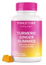 Pink Stork Turmeric Ghimbir Gumries 