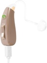 Banglijian Audiere de ajutor Ziv-201A Reîncărcabil Digital Zgomot Anularea mici dimensiuni (Fit la ureche)