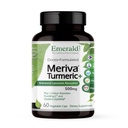 Emerald Labs Meriva Turmeric Plus - Meriva Turmeric, PureWay-C Vitamina C & OptiMSM - Susţine răspunsul comun şi imun - 60 capsule vegetale (până la 60 de zile de aprovizionare)