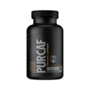 HOSSTILE PurCaf Capsule de Cafeina organica, Suplimentul de energie naturala, Nu Crash sau Jitters, Pre Workout Focus & Energy, 200mg Per Serving, 100 pastile