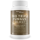 Pro Triple Fungus Blast - Probiotic Fungus Fungus Fighter - Sprijin pentru sănătate pentru a ajuta inhibiția naturală a unghiilor de la picioare & Fungus - Ajutor clar unghii și picioare și păstrați-le clare cu asistență medicală regulată