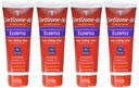 Cortizona 10 Intensive Healing Eczema Lotiune 3.5 Oz (4 Pachet)